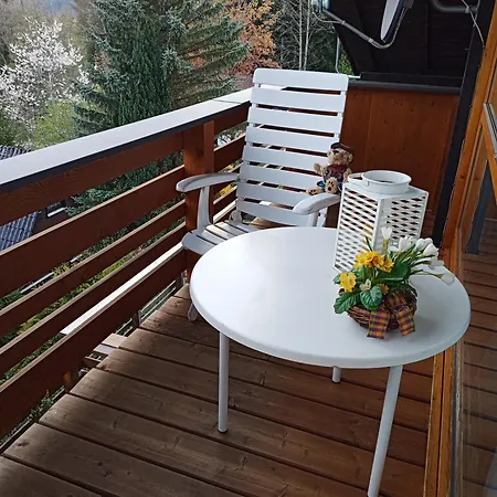 Apartment Teddy Siegsdorf