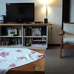 Apartmán Ferienwohnung Teddy