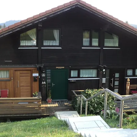 Ferienwohnung Teddy