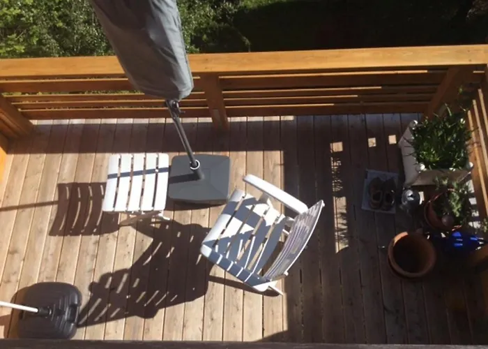 Teddy Apartment Siegsdorf