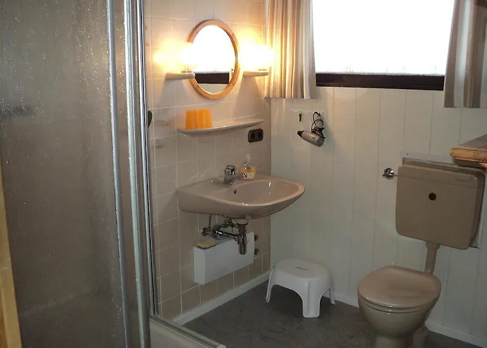 Apartment Teddy Siegsdorf